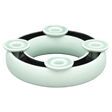 Blumenring mit Kerzenhalter 735A | Dekor 050-1