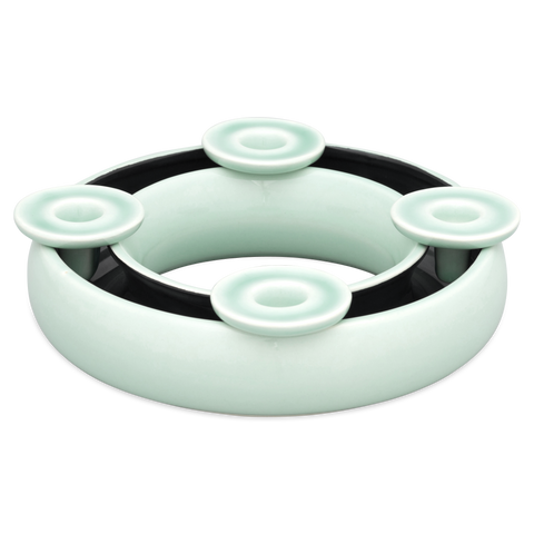 Blumenring mit Kerzenhalter HB 735A | Dekor 050-1