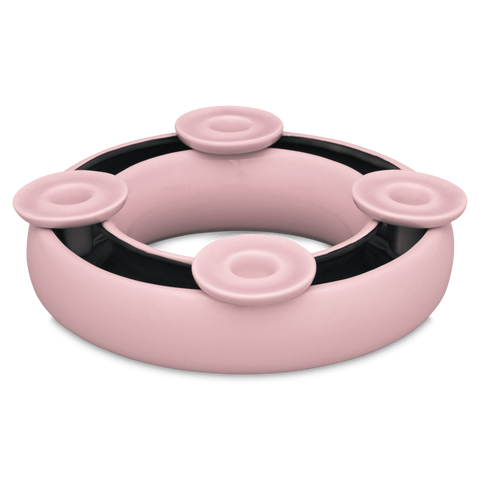 Blumenring mit Kerzenhalter HB 735A | Dekor 055-1