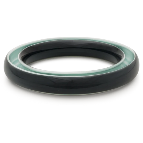 Blumenring mit Kerzenhalter 735B | Dekor 050-101