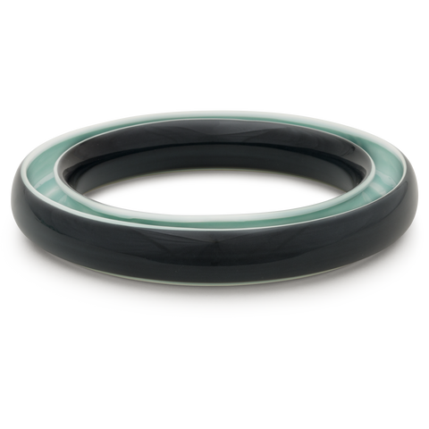 Blumenring mit Kerzenhalter HB 735B | Dekor 050-101