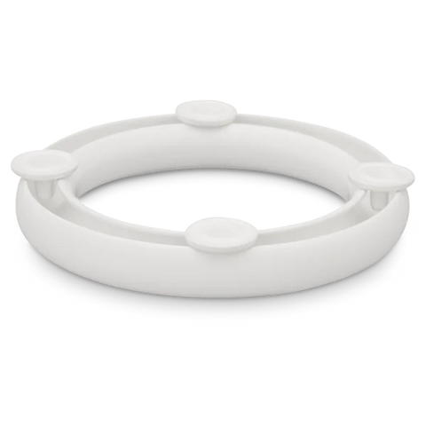 Blumenring mit Kerzenhalter 735B | Dekor 000