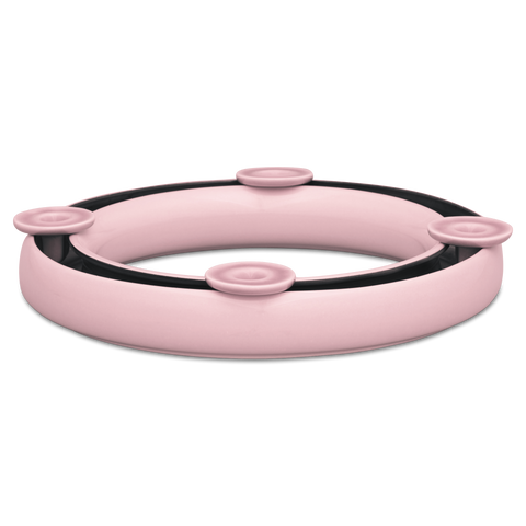 Blumenring mit Kerzenhalter 735B | Dekor 055-1