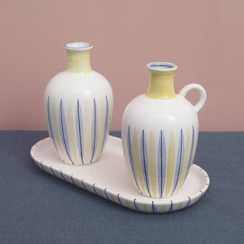 Essig Öl Set 3-tlg. HB 533 | Dekor 137