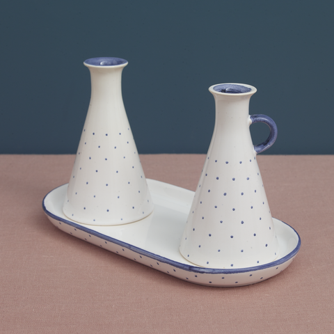 Essig Öl Set 3-tlg. HB 486 | Dekor 113