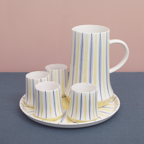 Krug Becher Set 6-tlg. HB 485 | Dekor 137