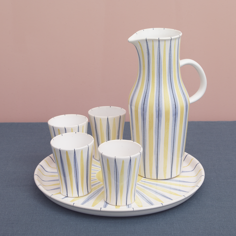 Krug Becher Set 6-tlg. HB 580 | Dekor 137