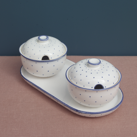 Dosen Set 3-tlg. HB 542 | Dekor 113