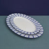 Platten Set oval 2-tlg. 507 | Dekor 137
