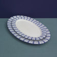 Platten Set oval 2-tlg. 507 | Dekor 137