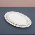 Platten Set oval 2-tlg. 507 | Dekor 138