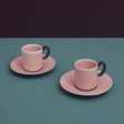 Espressotassen Set 4-tlg. 558 | Dekor 055-1