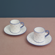 Espressotassen Set 4-tlg. 558 | Dekor 113