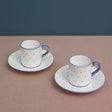 Espressotassen Set 4-tlg. 558 | Dekor 113