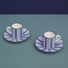 Espressotassen Set 4-tlg. 558 | Dekor 137