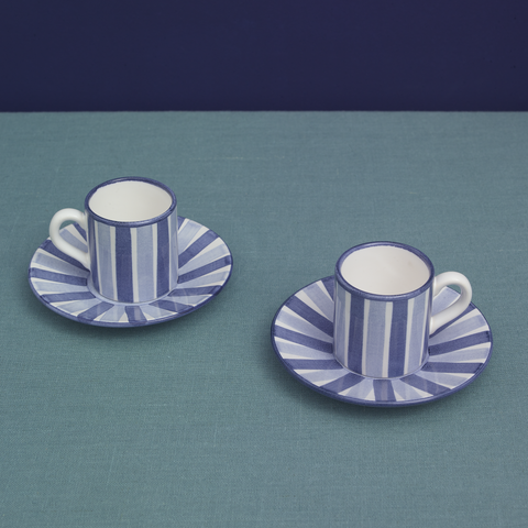 Espressotassen Set 4-tlg. 558 | Dekor 137