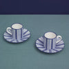 Espressotassen Set 4-tlg. 558 | Dekor 137