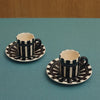 Espressotassen Set 4-tlg. 558 | Dekor 612