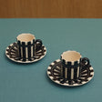 Espressotassen Set 4-tlg. 558 | Dekor 612