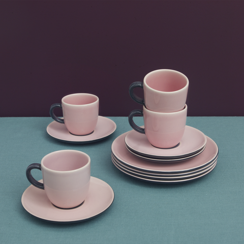 Kaffeeservice 12-tlg. Set 573 | Dekor 055-1
