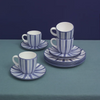 Kaffeeservice 12-tlg. Set 573 | Dekor 137