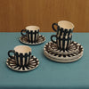 Kaffeeservice 12-tlg. Set 573 | Dekor 612