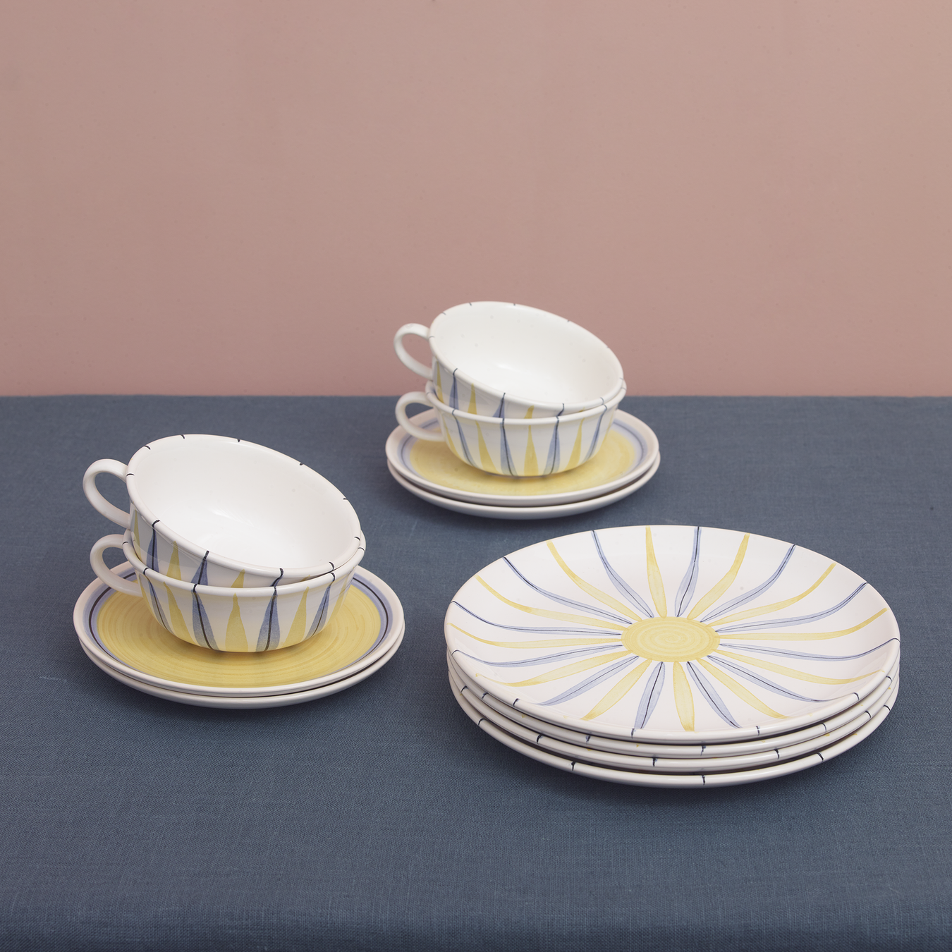 Form 999018 - Teeservice 12-tlg. Set 501