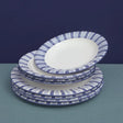 Teller Set 8-tlg. 100 | Dekor 137