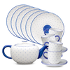 Kaffeeservice 19-tlg. Set 501 | Dekor 113