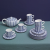 Kaffeeservice 19-tlg. Set 501 | Dekor 137