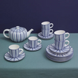 Kaffeeservice 19-tlg. Set 501 | Dekor 137