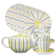 Kaffeeservice 19-tlg. Set 501 | Dekor 138
