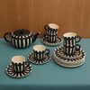 Kaffeeservice 19-tlg. Set 501 | Dekor 612