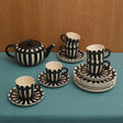 Kaffeeservice 19-tlg. Set 501 | Dekor 612