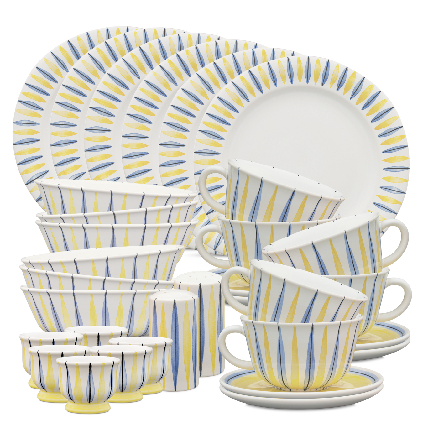 Form 999027 - Frühstücksservice 32-tlg. Set 490