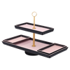 Etagere 3-tlg. 611R | Dekor 055-1
