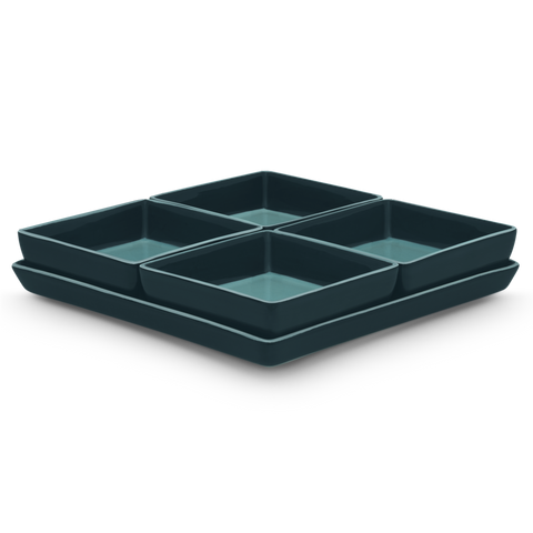 Schälchen Set 5-tlg. HB 554 | Dekor 053-1