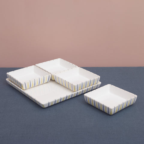 Schälchen Set 5-tlg. HB 554 | Dekor 137