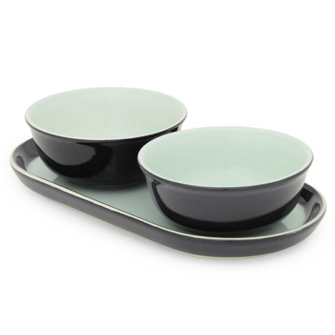 Schälchen Set 3-tlg. HB 501 | Dekor 050-1