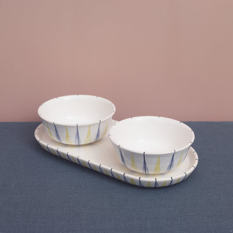 Schälchen Set 3-tlg. 501 | Dekor 137