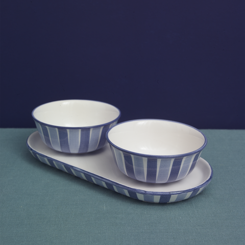 Schälchen Set 3-tlg. 501 | Dekor 137