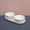 Schälchen Set 3-tlg. 501 | Dekor 138