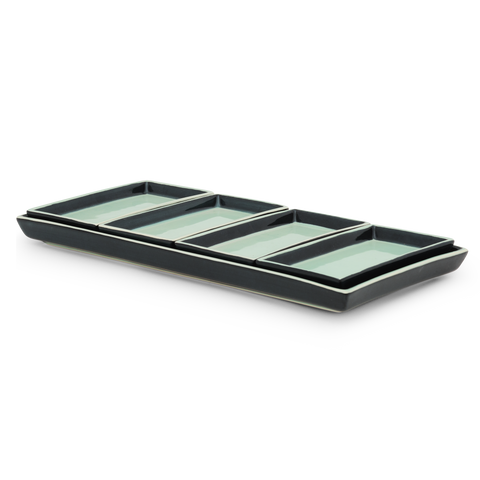 Schälchen Set 5-tlg. HB 538 | Dekor 050-1