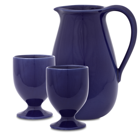 Krug Becher Set 3-tlg. 1100 | Dekor 002