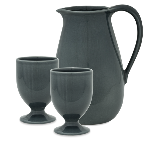 Krug Becher Set 3-tlg. 1100 | Dekor 051