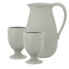 Krug Becher Set 3-tlg. 1100 | Dekor 052