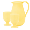 Krug Becher Set 3-tlg. 1100 | Dekor 056