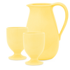 Krug Becher Set 3-tlg. 1100 | Dekor 056