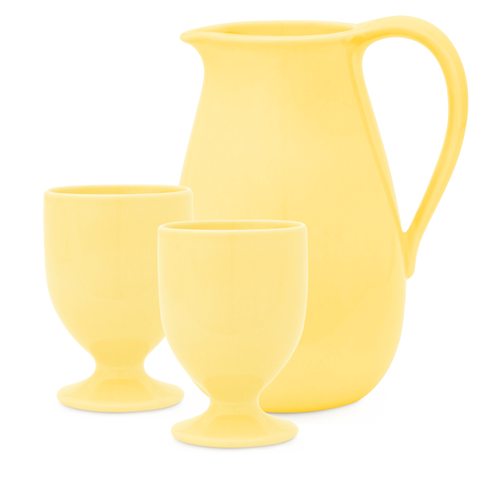 Krug Becher Set 3-tlg. 1100 | Dekor 056