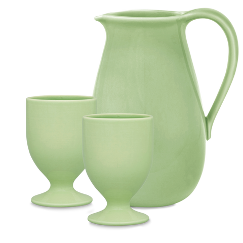 Krug Becher Set 3-tlg. 1100 | Dekor 059
